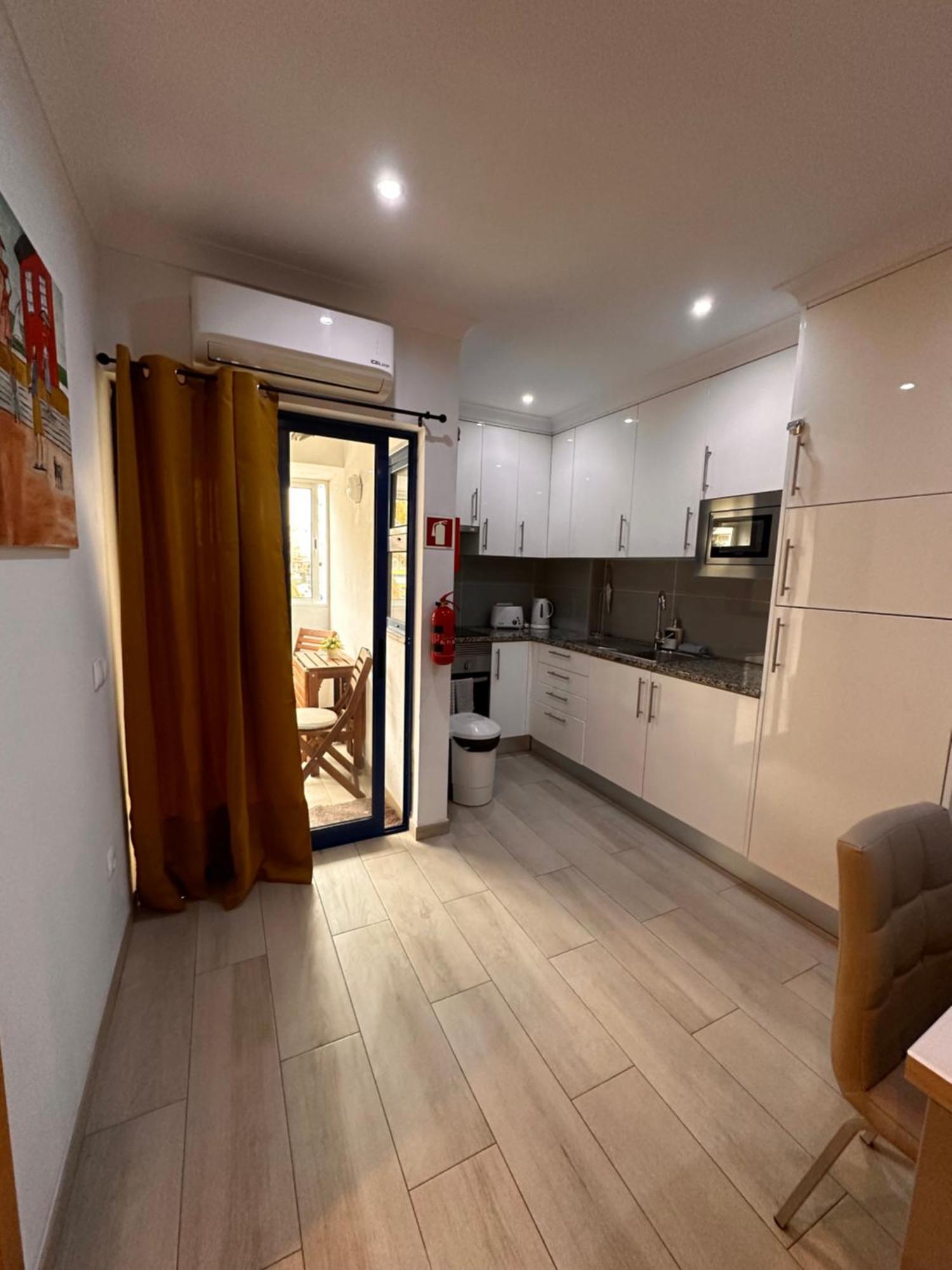 Charming Apartment In Portimao Wi-Fi/Ac 外观 照片