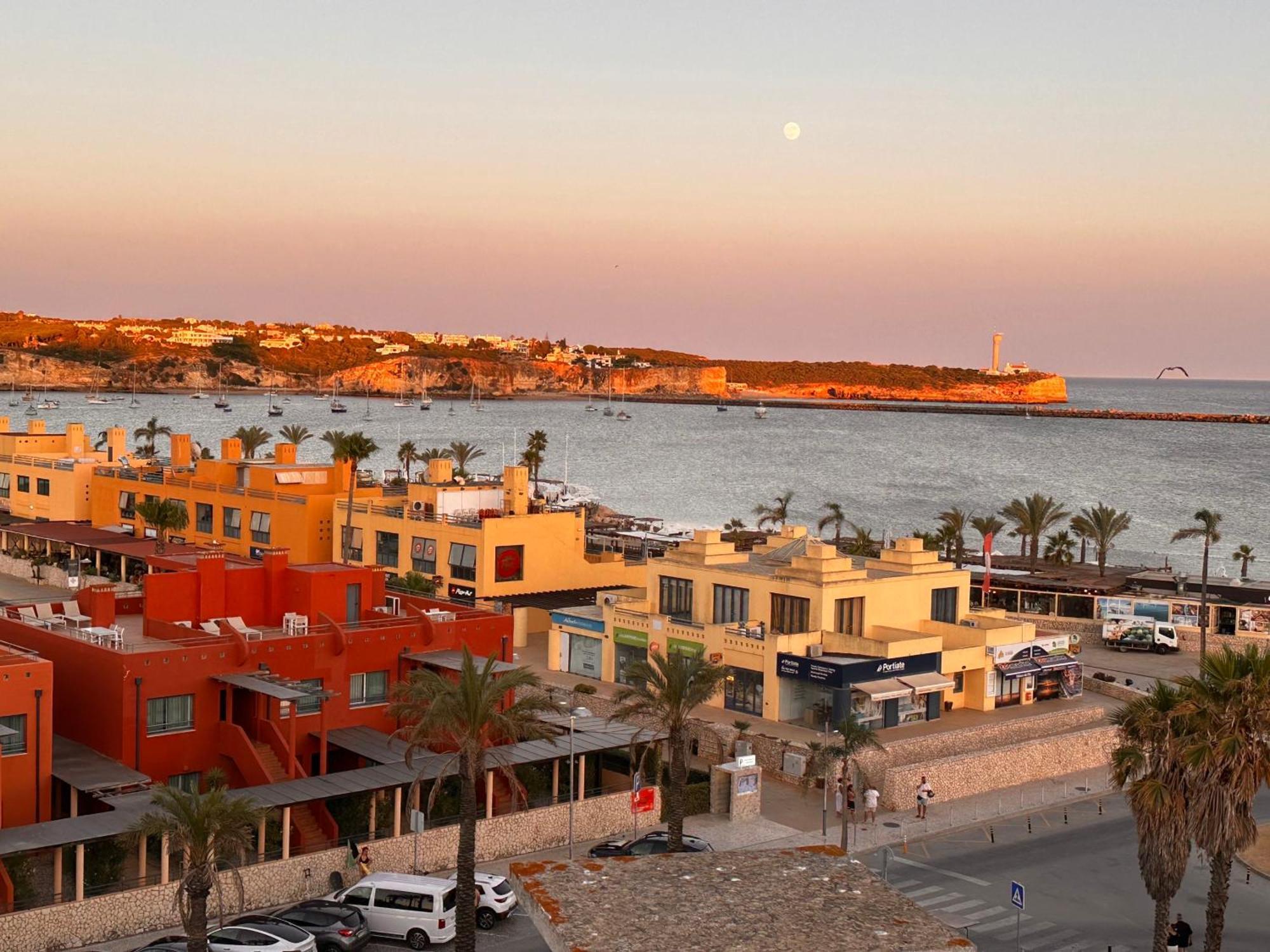 Charming Apartment In Portimao Wi-Fi/Ac 外观 照片