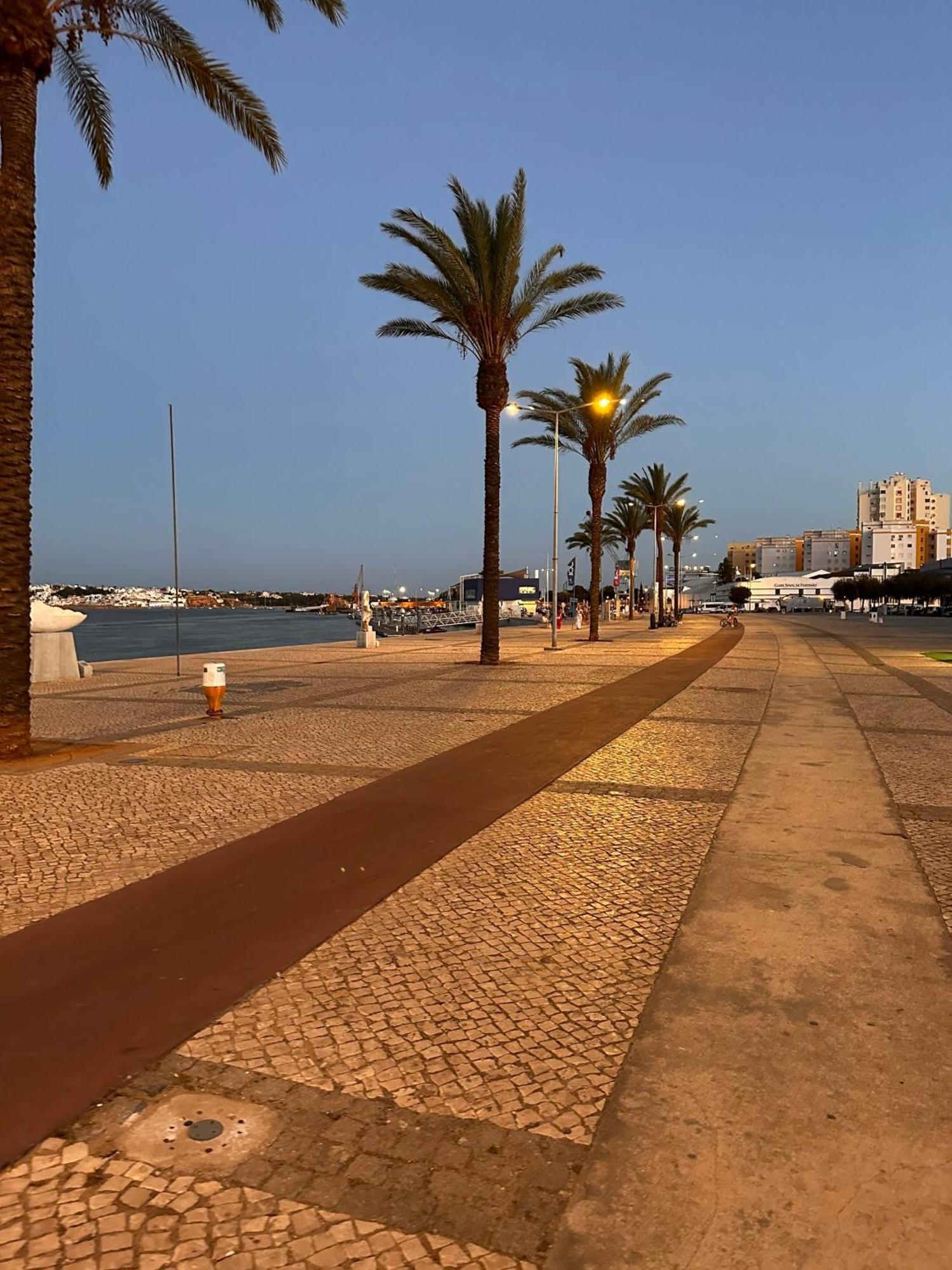 Charming Apartment In Portimao Wi-Fi/Ac 外观 照片