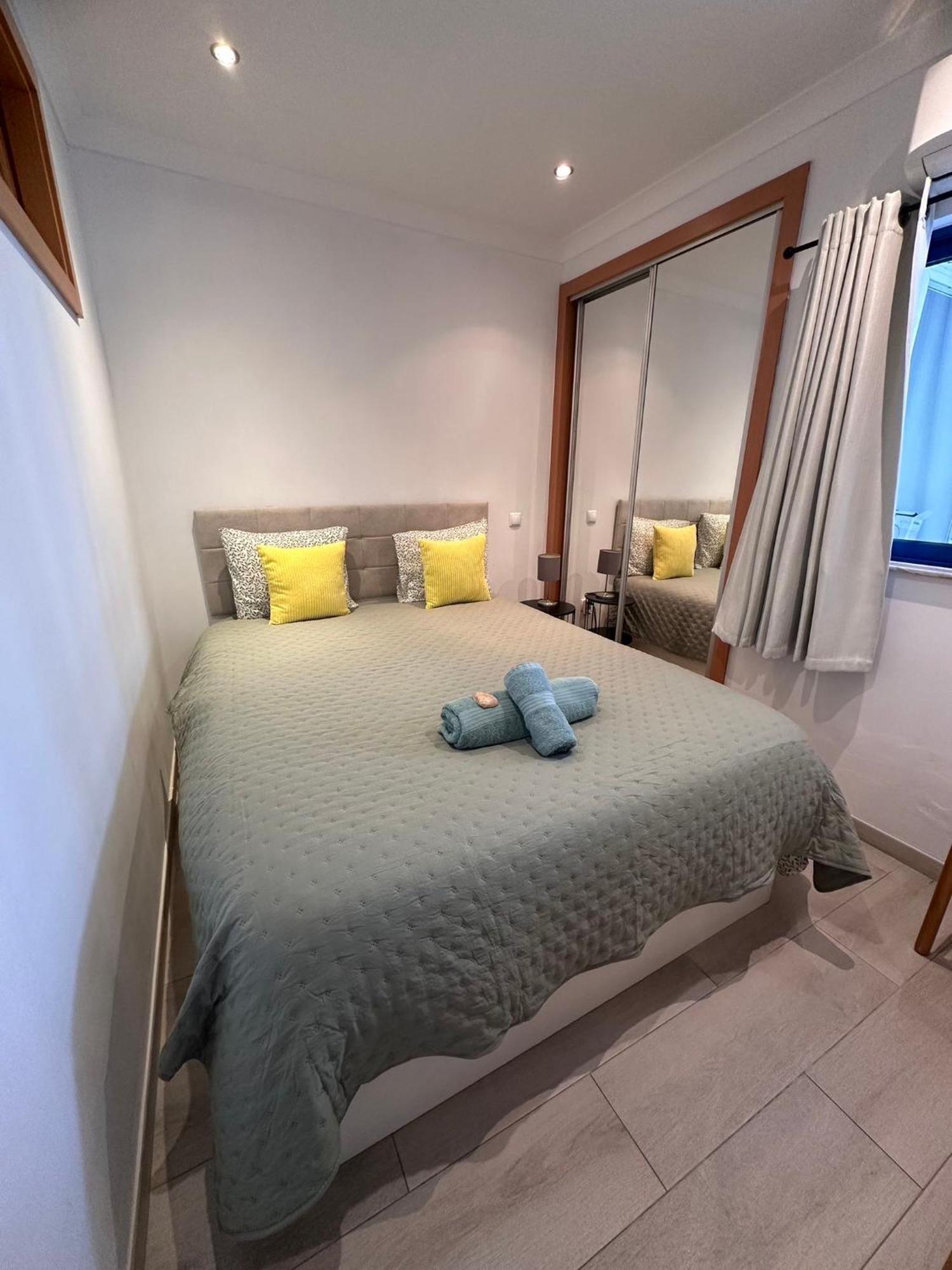 Charming Apartment In Portimao Wi-Fi/Ac 外观 照片